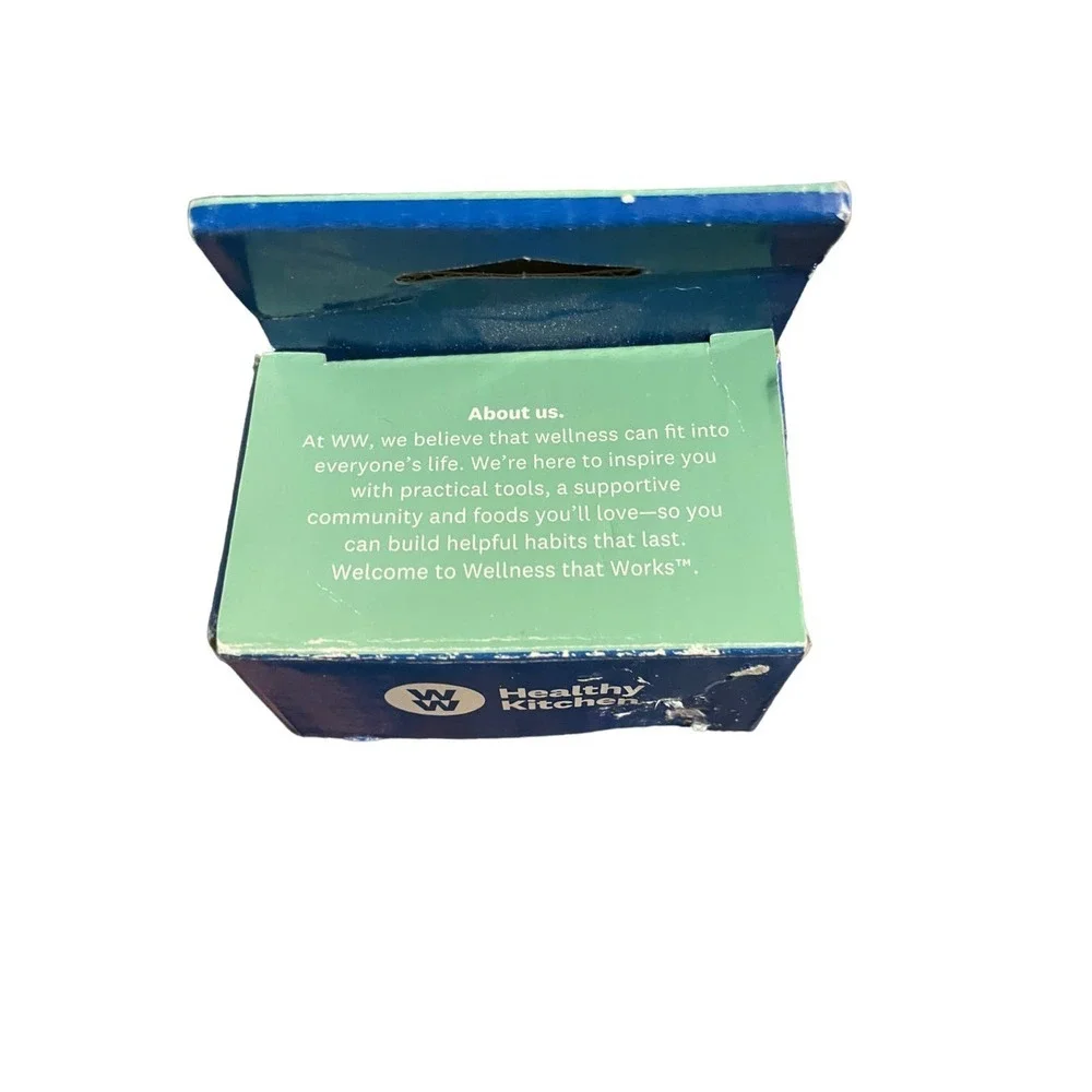NEW Weight Watchers Healthy Kitchen Silicone Raised Baking Mat 15.5
